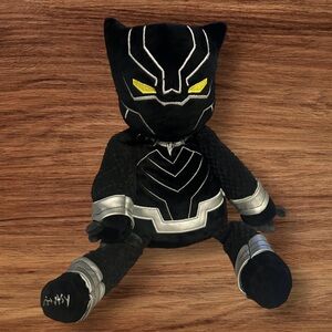 Black Panther Scentsy buddy with Scent pack